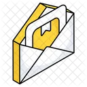 Correo logístico  Icono