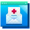 Correo medico  Icono