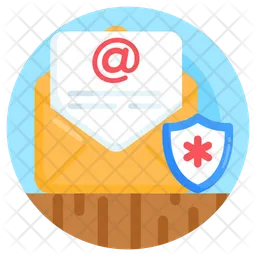 Correo medico  Icono