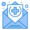 Correo medico  Icono