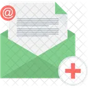 Correo Medico Correo Mensaje Icono