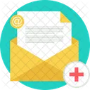 Correo Medico Correo Mensaje Icono