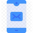 Correo movil  Icon