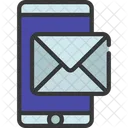 Correo movil  Icono