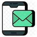 Correo movil  Icono