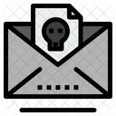 Correo muerto  Icono