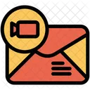 Correo multimedia  Icono