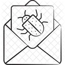 Spam Correo Electronico Correo Icon