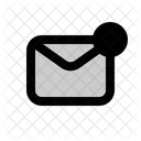 Correo No Leido Icono