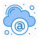 Correo en la nube  Icon