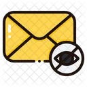 Correo oculto  Icono