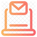 Correo portátil  Icono