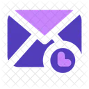 Correo pospuesto  Icon