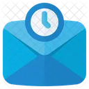 Correo Programado Icon