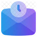 Correo Programado Icon