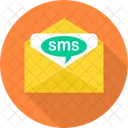 Correo sms  Icono