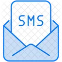 Correo sms  Icon