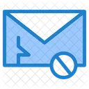 Correo basura  Icono