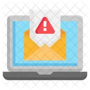 Correo basura  Icono