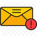 Correo urgente  Icono