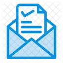 Correo verificado  Icon