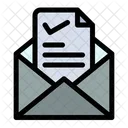 Correo verificado  Icon