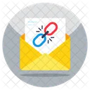 Correo vinculado  Icono