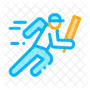 Correr  Icono