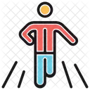 Correr  Icono