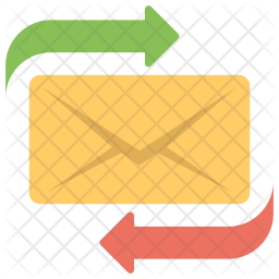 Correspondence Logo Icon