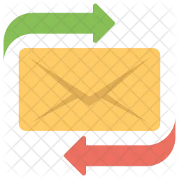 Correspondence Logo Icon