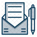 Email Mail Correspondence Icon