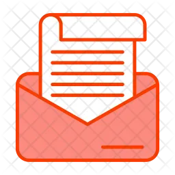 Correspondence email  Icon