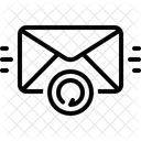 Correspondence Mail Letters Icon