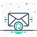 Correspondence Mail Letters Icon