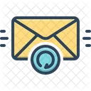 Correspondence Mail Letters Icon