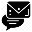 Correspondence  Icon