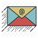 Correspondence Message Mail Icon