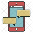 Correspondence Phone Messages Icon