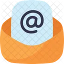 Correio Carta E Mail Ícone