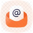 Correspondencia Ícone