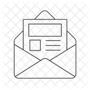 Noticias Entrega Jornal Ícone