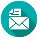 Correio Cheque E Mail Ícone