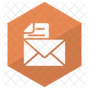 Correio Cheque E Mail Ícone