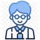Correspondent  Icon