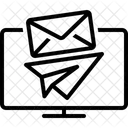 Correspondente  Ícone