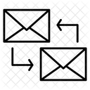 Correspondente  Ícone