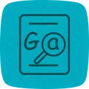 Grammatica  Icon