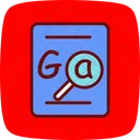 Grammatica  Icon