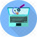 Correzione Progettazione Laptop Icon